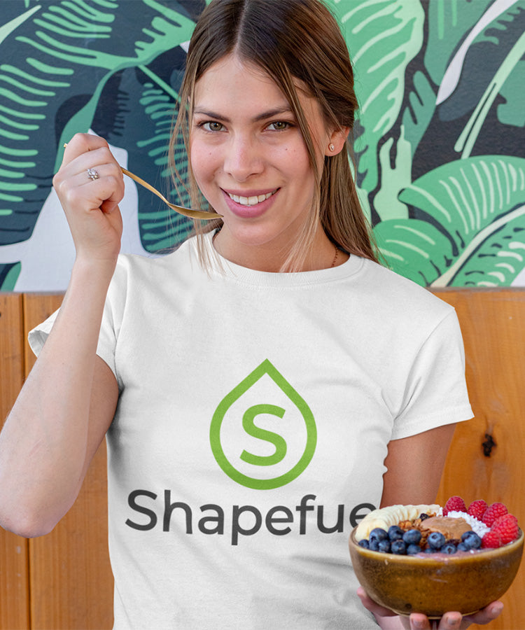 Shapefuel: Gefriergetrocknete Früchte Mobile-Banner